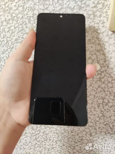 Дисплей экран xiaomi redmi note 10 pro оригинал