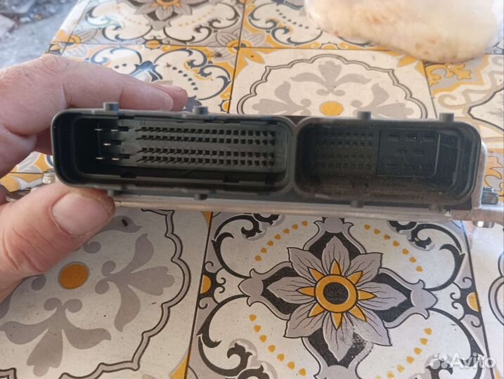 Эбу мозги на ваз