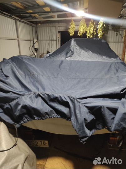 Тент транспортировочный на лодку Terhi 4110