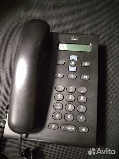 Ip телефон cisco cp-3905