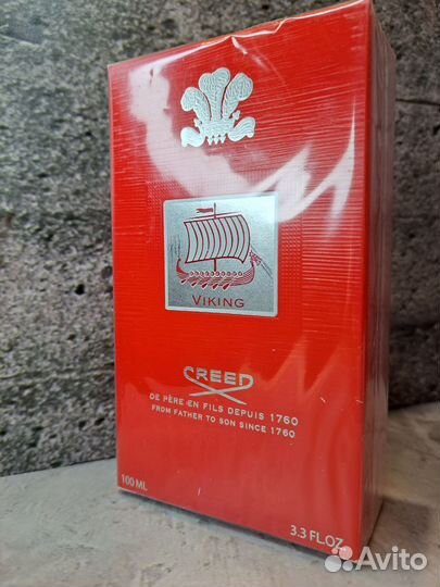 Духи мужские Creed Viking