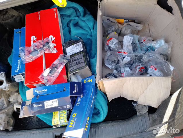 Шрус Соната V сайлентблоки