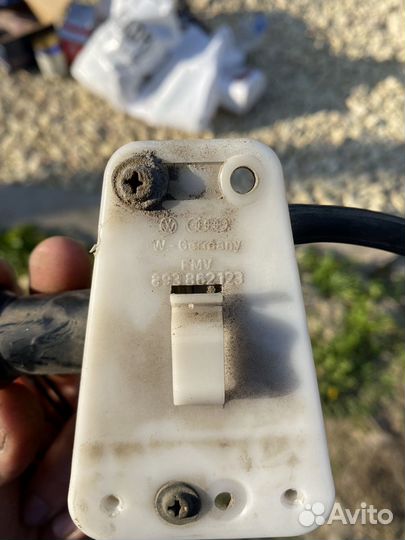 Вакумник ауди 80