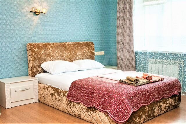 1-к. квартира, 35 м², 2/3 эт.