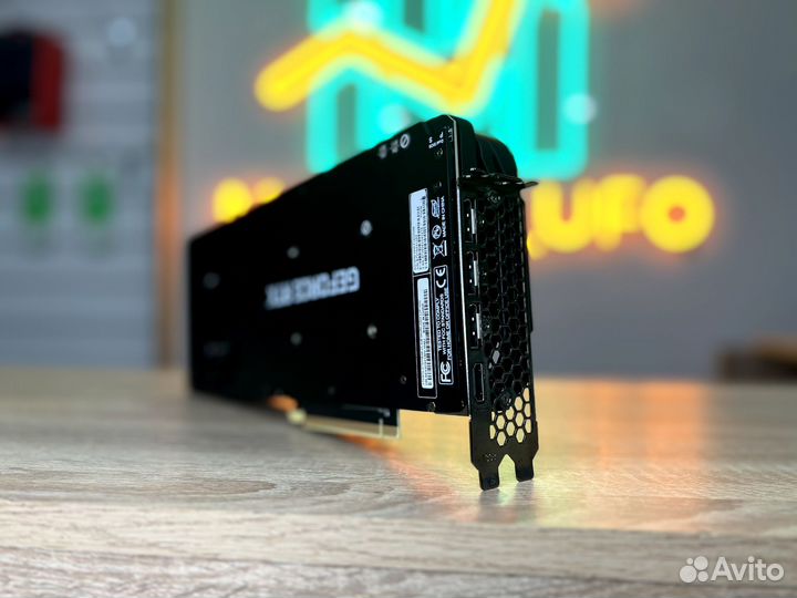 Видеокарта Palit RTX 3070 JetStream +Скупка