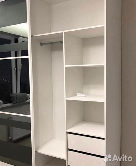 Шкафы на заказ