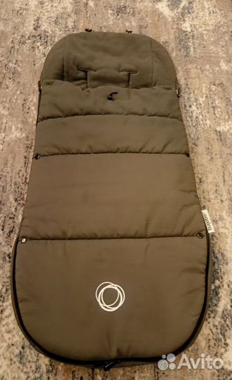 Конверт футмуфт bugaboo