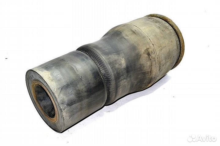 Пневморессора ведущего моста, правая mercedes-benz