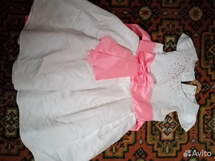 Платье для девочки