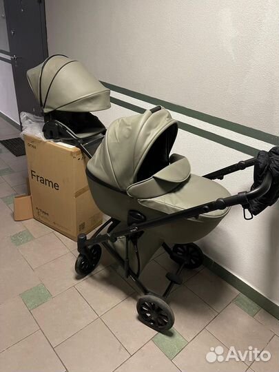 Детская коляска Anex e/type 2в1 Echo