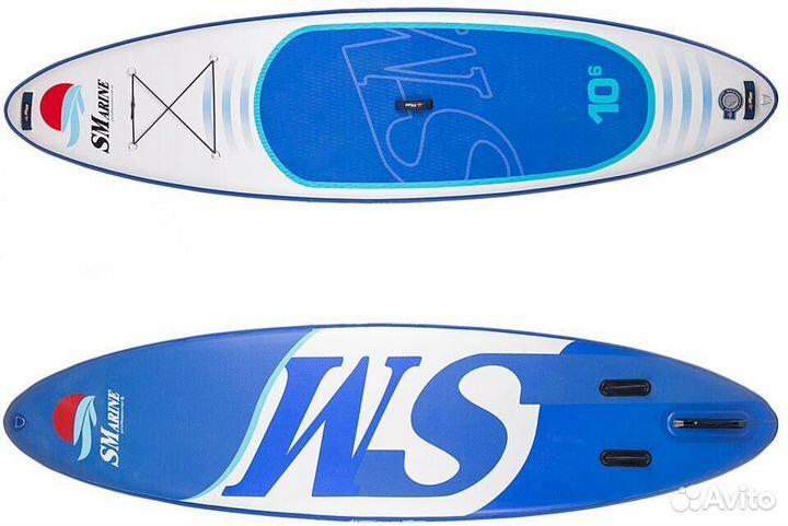 Sup board smarine 10‘6
