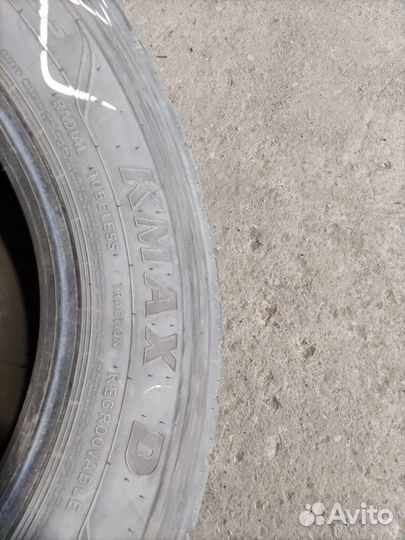 Грузовая шина бу 315 70 R22.5 Goodyear