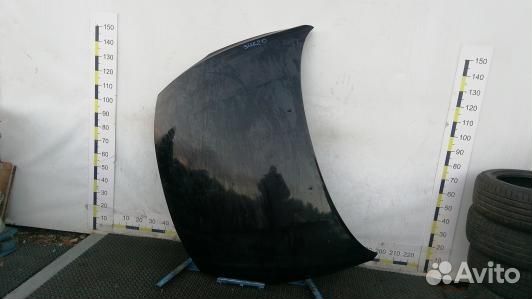 Капот volvo V60 1 (3UK20D201)