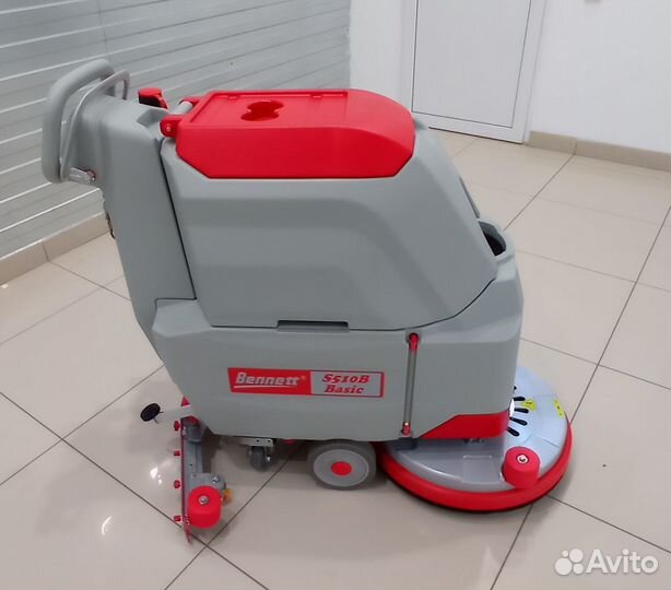 Поломоечная машина