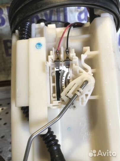 Насос топливный Honda Fit Shuttle Hybrid GP2