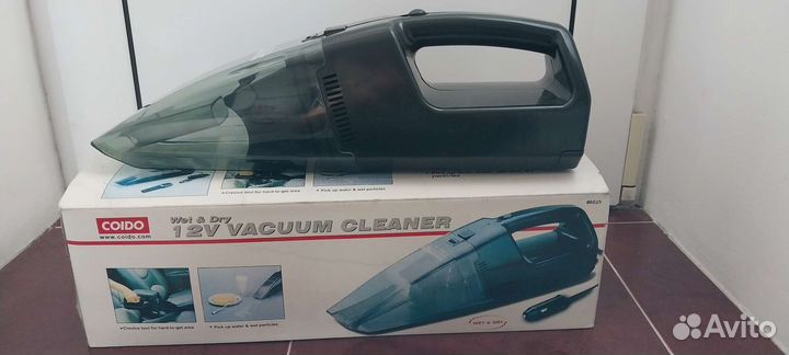 Автопылесос