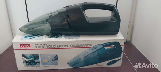 Автопылесос