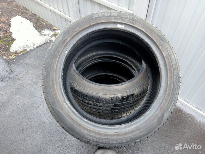 Avon ZV7 225/45 R17