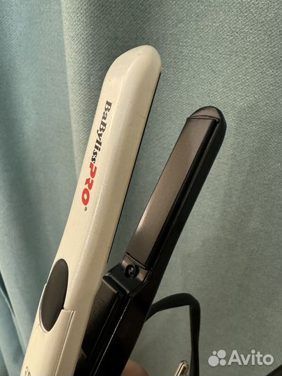 Выпрямитель для волос BaByliss PRO BaBySleek Mini