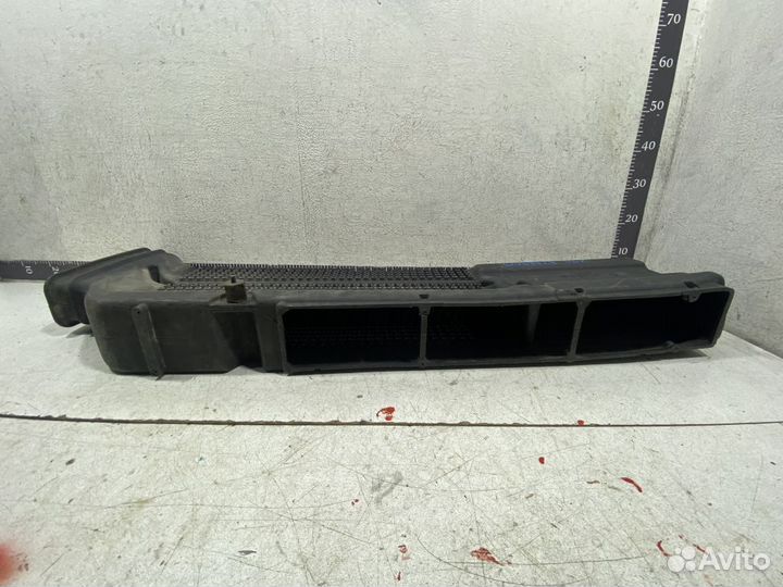 Патрубок воздушного фильтра