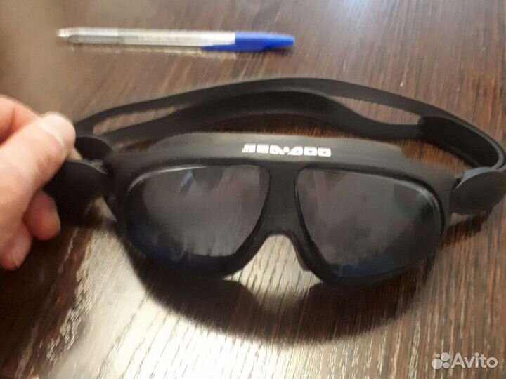 Очки для ватрушки гидрика