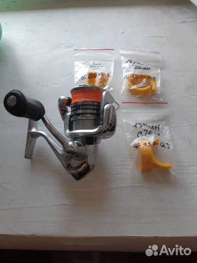 Катушка shimano