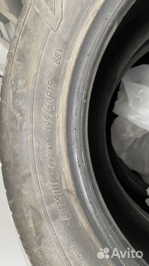 Viatti Strada Asimmetrico 190/60 R15