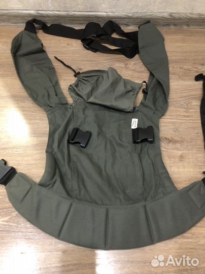 Эрго рюкзак karaush