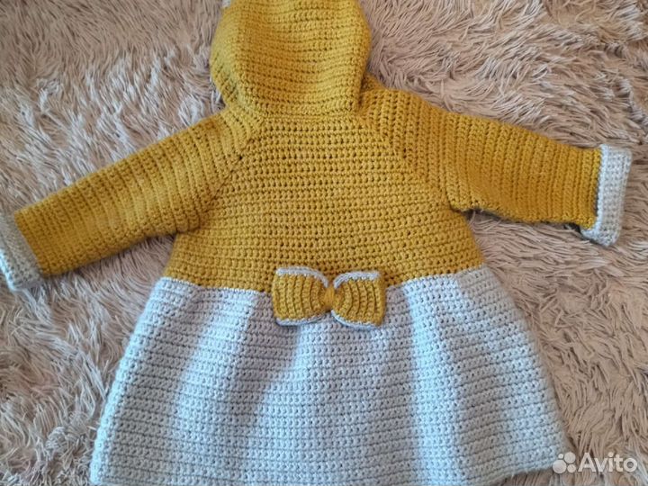 Кардиган детский 2-3 года