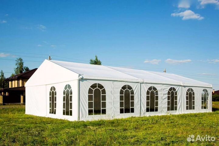 Павильон для кафе