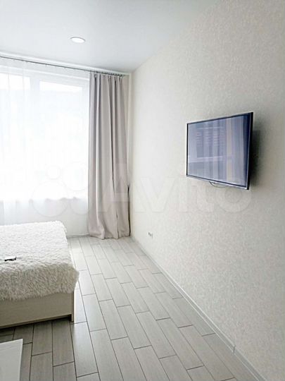 Квартира-студия, 35 м², 14/18 эт.