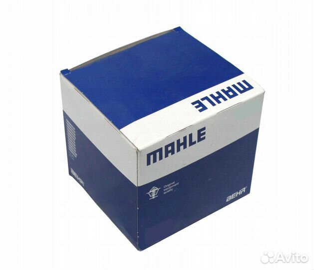 Охладитель воздуха интеркуллер CI 359 000S mahle