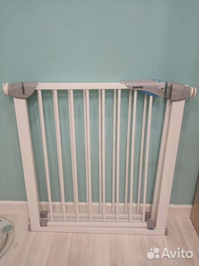 Ворота (калитка)buburu