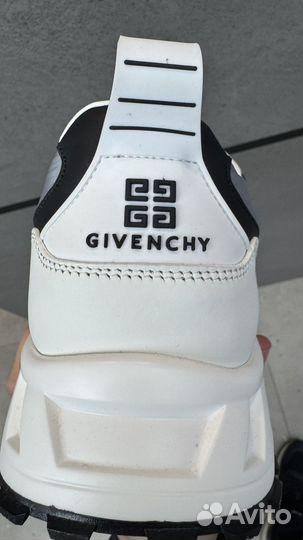 Кроссовки givenchy мужские