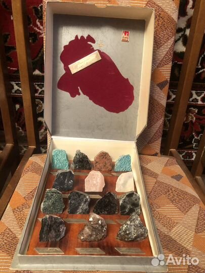 Натуральные камни