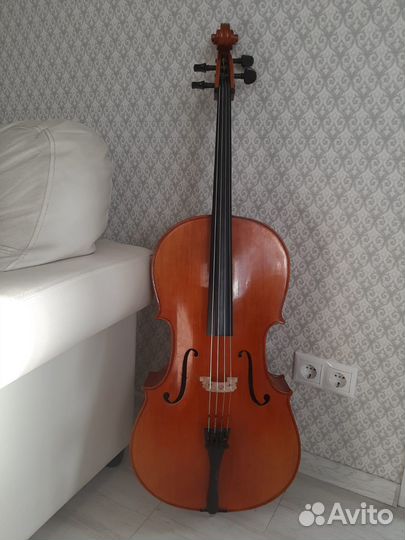 Виолончель 1/2 (очень удачный Горонок)