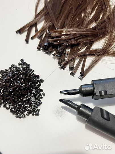 Капсуляция волос