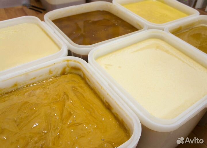 2024 Мёд натуральный из Алтая опт