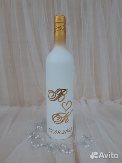 Свадебный декор на стол