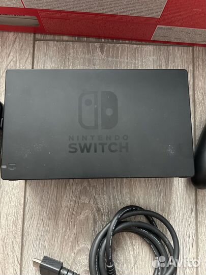 Nintendo switch игровая консоль