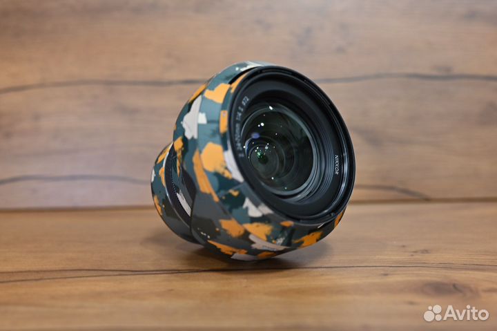 Nikon 24-70/4S Z-Mount