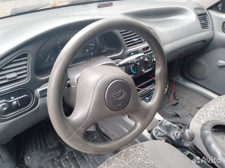 Торпедо Chevrolet Lanos A15SMS 2007