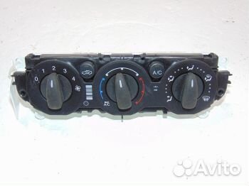 Блок управления печкой 1841572