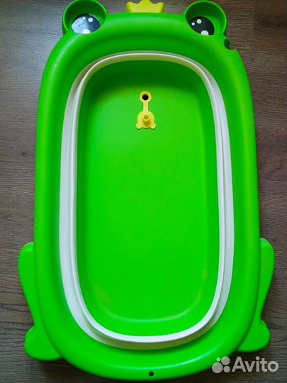 Ванночка для купания складная