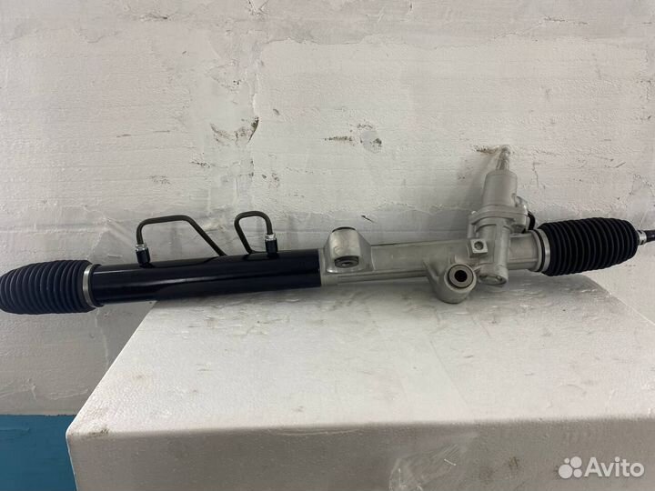 SsangYong Rexton / Kyron все года mando (serv) Восстановленная гидравлическая рулевая рейка