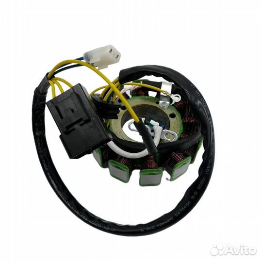 Статор с датчиком Stels ATV 500 K/GT