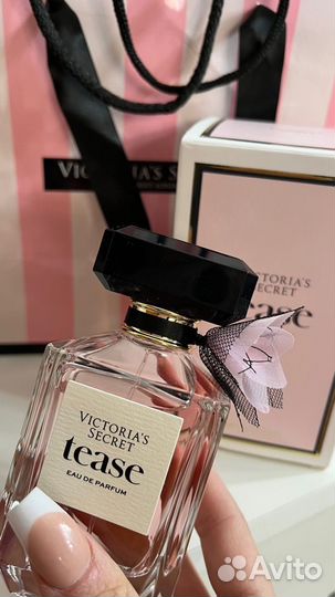 Victoria secret tease