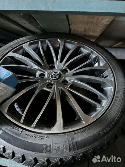 Зимние колеса r18/235/45