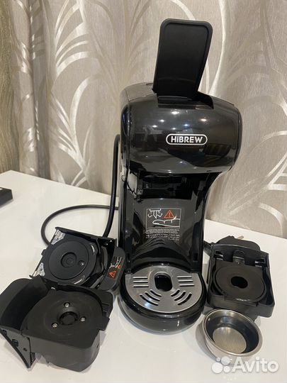 Кофевмашина капсульная Hibrew H1A