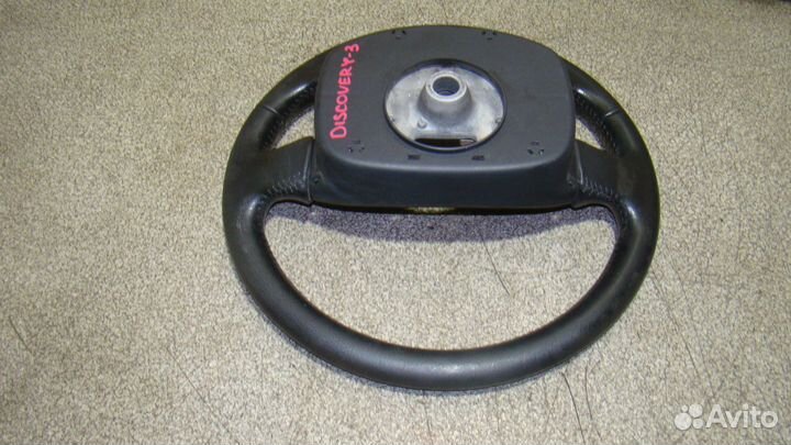 Рулевое колесо Land Rover Discovery 3